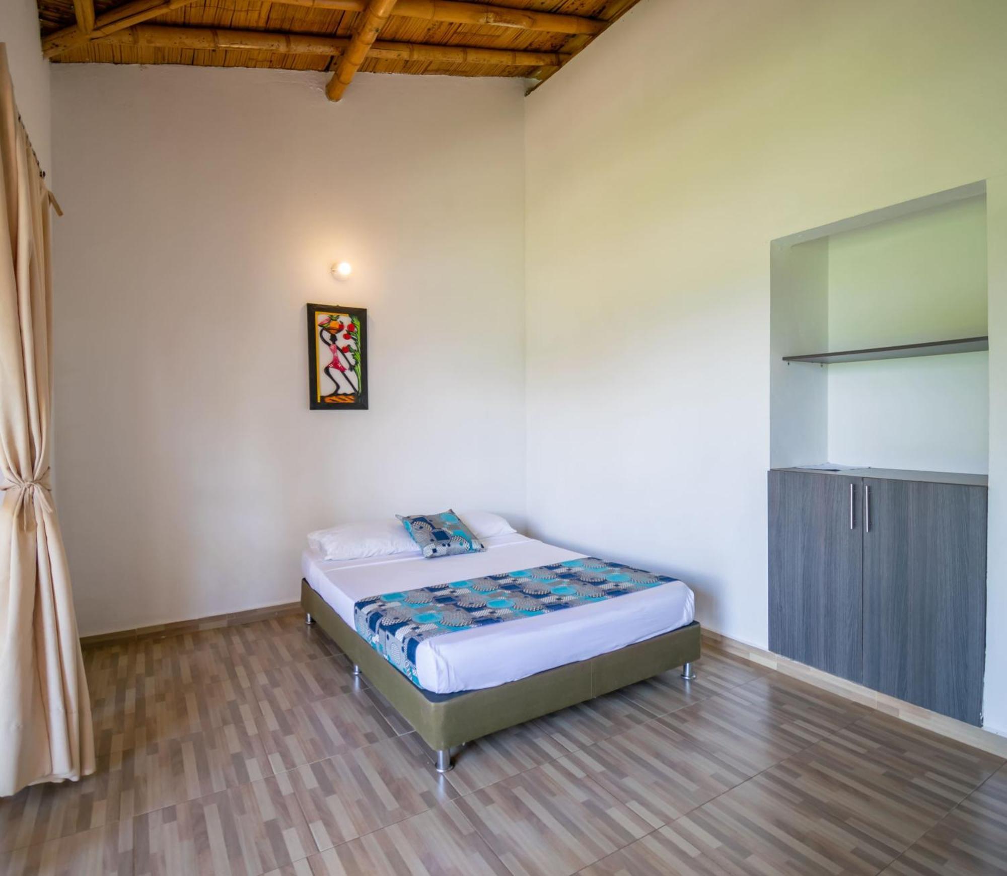 Hotel Campestre La Aldea 몬테네그로 외부 사진