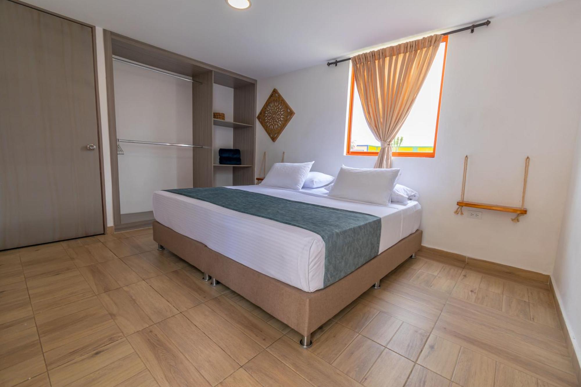 Hotel Campestre La Aldea 몬테네그로 외부 사진