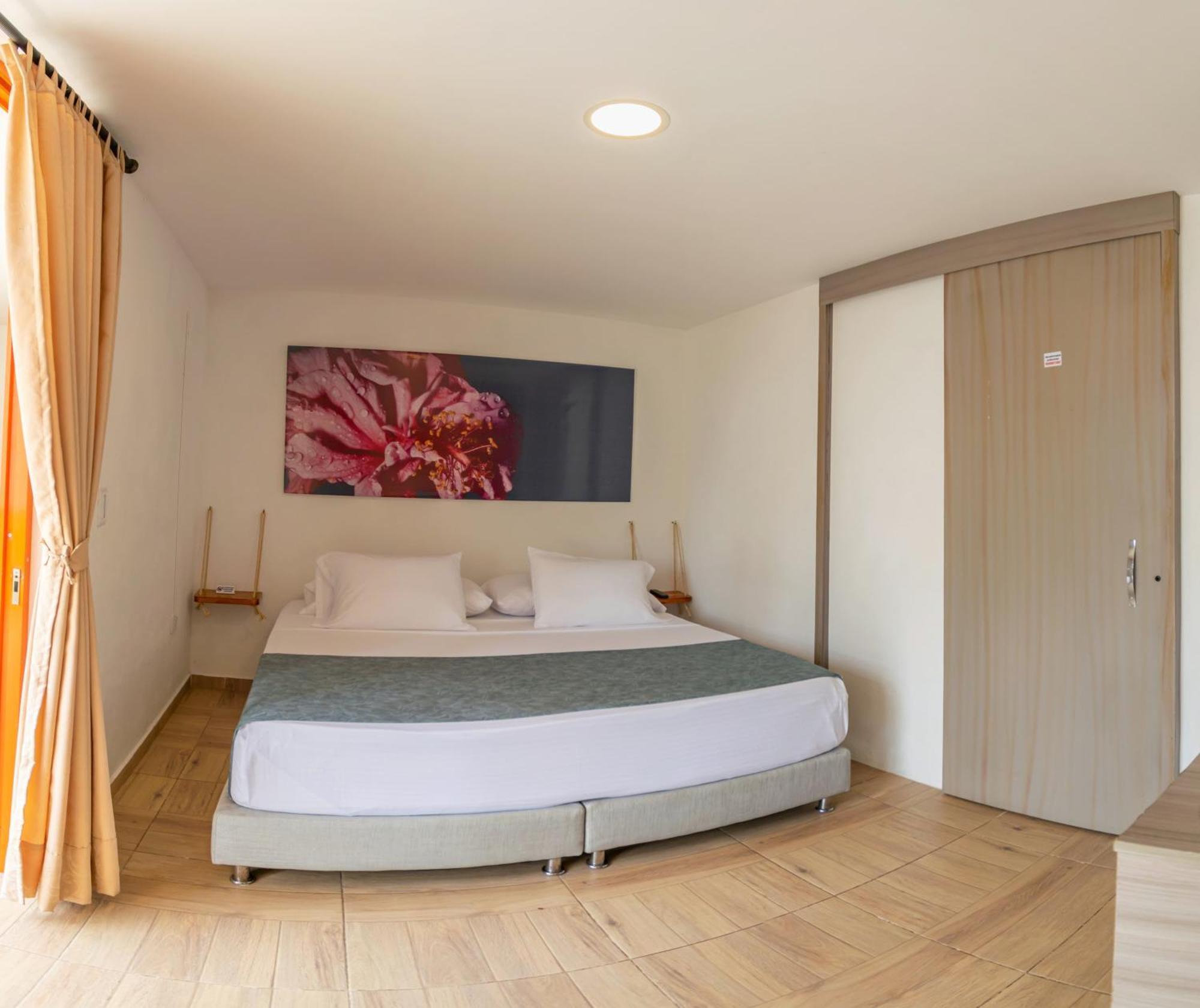Hotel Campestre La Aldea 몬테네그로 외부 사진