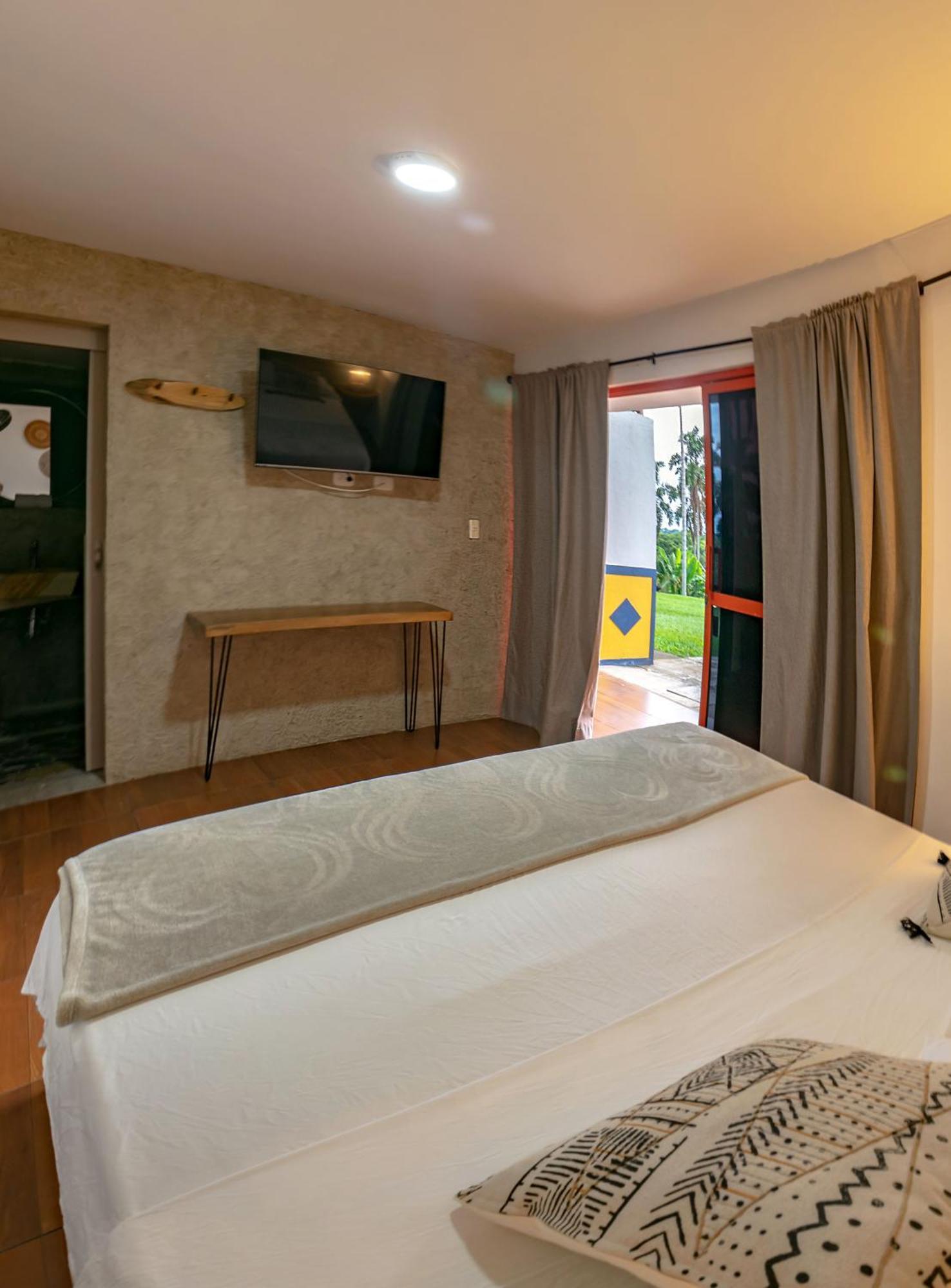 Hotel Campestre La Aldea 몬테네그로 외부 사진