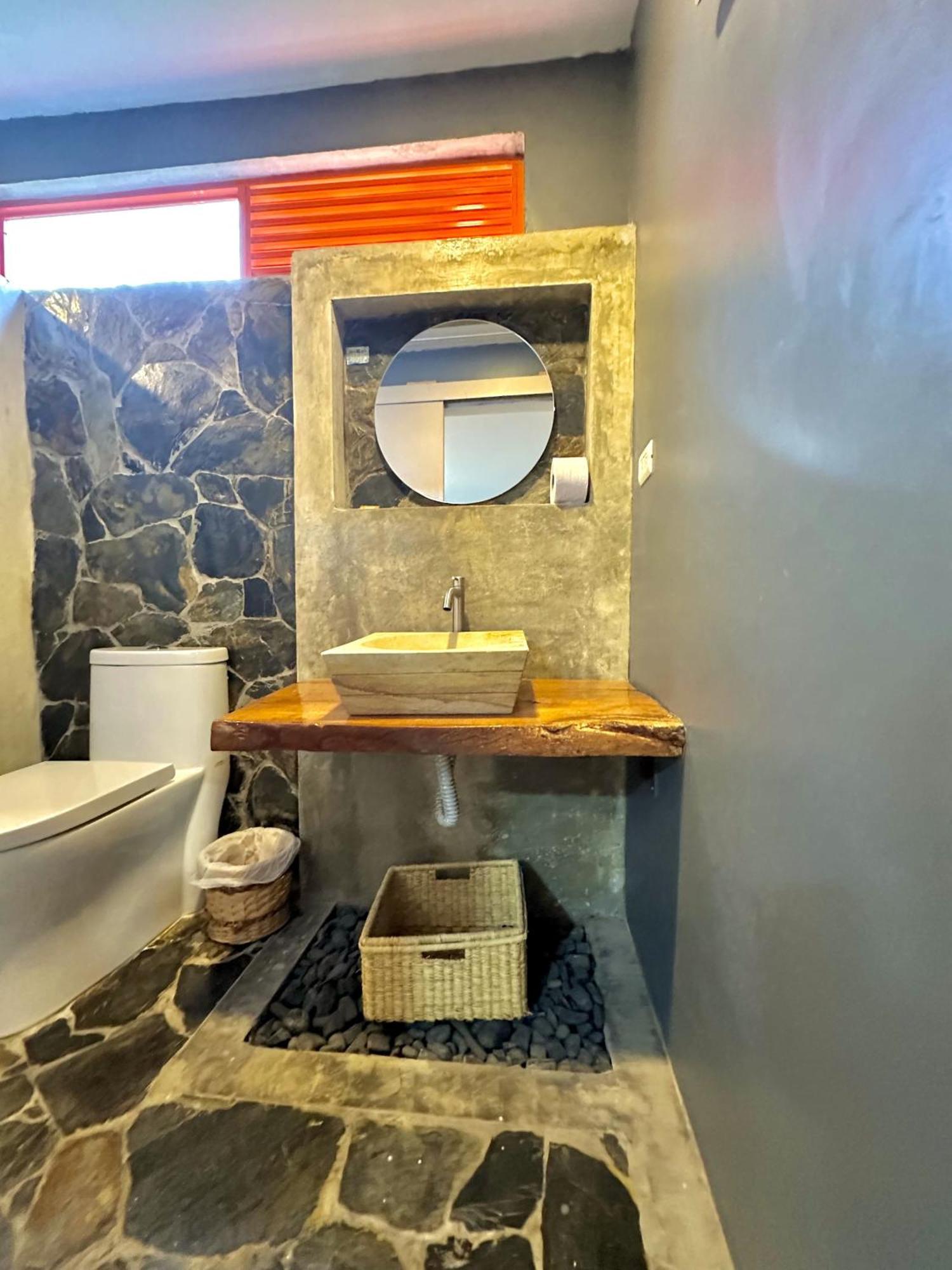 Hotel Campestre La Aldea 몬테네그로 외부 사진